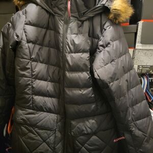 !!! New w/o tags Womens The North Face Black Coat Size Large